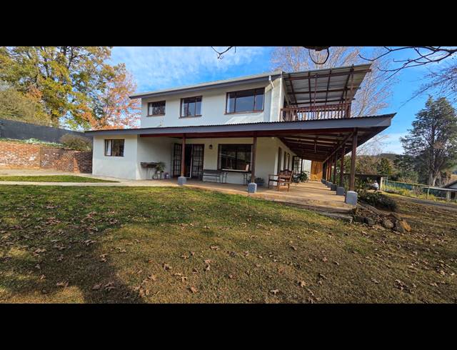 4,398M² SMALLHOLDING FOR SALE IN BALGOWAN